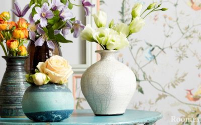 Comment décorer un vase de vos propres mains - idées de décoration