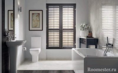 Bathroom Design - 30 photos of interior design ideas
