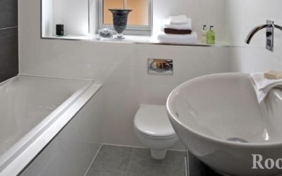 Дизайн на баня 4 кв.м - модерен интериор