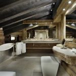 Tetőtéri fürdőszoba