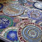 Mozaikové dlaždice