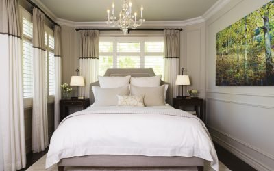 30 ý tưởng thiết kế phòng ngủ hẹp - thiết kế nội thất