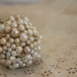 Boule de perles de différentes tailles