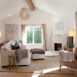 Suunnittelu pieni asunto tyyliin Provence