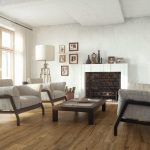 Moderne stue møbler med pejs