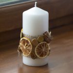Candied Candle