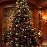 شجرة عيد الميلاد الكبيرة