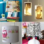 Různé designy lamp