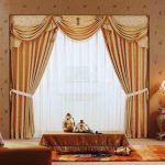 Интеријер собе у арапском стилу