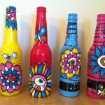 Picture bottles