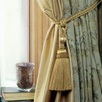 Chic curtains