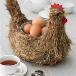 Kylling egg retter