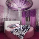 Ungewöhnliches Design Schlafzimmer