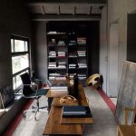 Loft style office