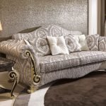 Barokk sofa