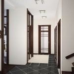 Strengt hallway-design