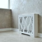 Originálny dekor radiátora