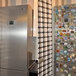 Kjøleskapsmagneter Dekor