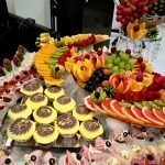 Frutas na mesa