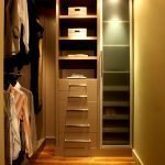 Wardrobe for clothes