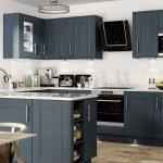 Kitchen appliances and furniture