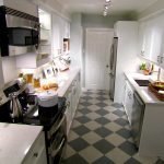 Lichte en ruime keuken