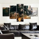 Heroes from The Lord of the Rings-film