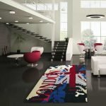 English rug rug