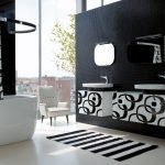 Gyönyörű fürdőszoba bútorok