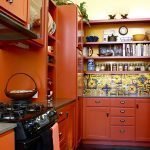 Terracotta Kitchen