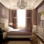 Borocco style bedroom