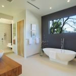 Design de salle de bain élégant