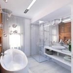 Σχεδιασμός ελαφρού μπάνιου