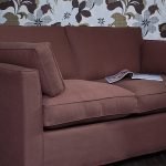Tekstil sofa