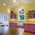 Lilac Kitchen