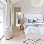 Norwegian style bedroom
