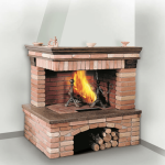 Mga tasa ng fireplace