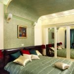 Art Deco Yatak Odası