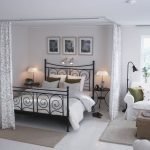 Camera da letto classica
