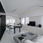 Living room zoning