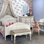 Luksuriøst møbler i soverommet