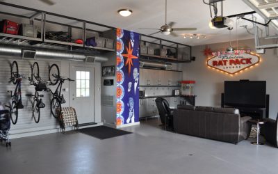 Idea reka bentuk garaj +75 foto dalaman