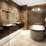 Salle de bain de luxe