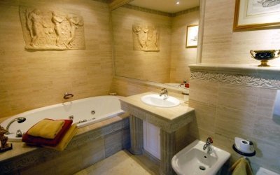 עיצוב חדר אמבטיה קטן: תכונות עיצוב