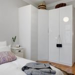 Уштедите простор у спаваћој соби
