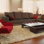 Vintage style living room furniture