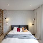 Spavaća soba u minimalizmu