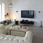 Obývací pokoj design