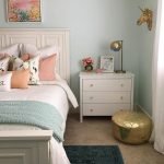 Elemente de decor în dormitor pentru fată