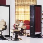Furniture for a beauty salon